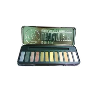 Wholesale rectangular eye shadow tin case from china suppliers