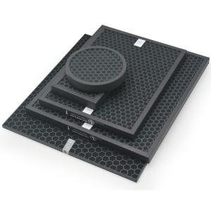 Honeycomb Activated Carbon Air Filters With High Odor Absorbing Capacity