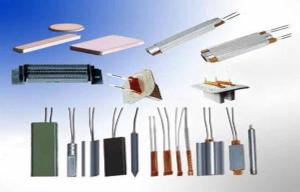 China Electric 5K Nonlinear-Resistors , PTC Thermistor For Heater on sale