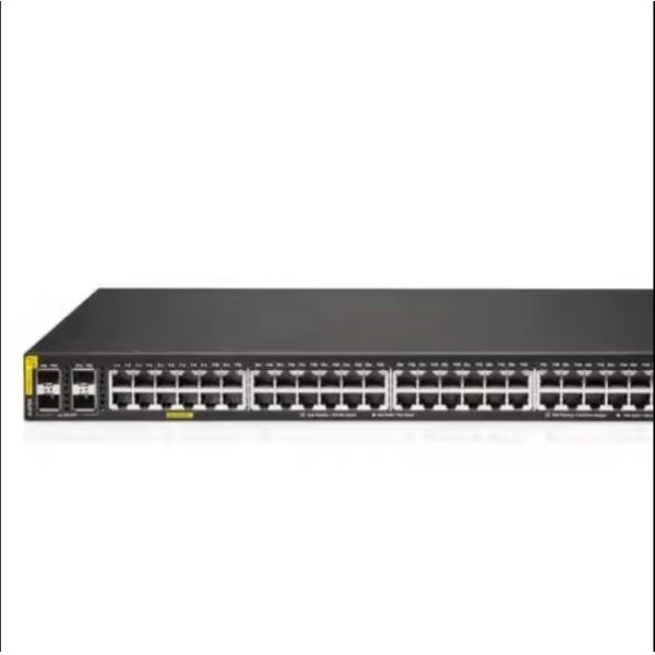 JL262A 2930F Series 48G POE 4SFP Network Switches 10/100/1000Mbps Transmission Rate and Full-Duplex Half-Duplex Communication