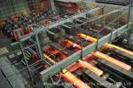 8S Steel Billet Continuous Casting Machine with Metering Nozzle