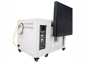 Wholesale 12L Industrial Muffle Furnace Ceramic Kiln Over Temperature Alarm from china suppliers