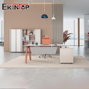 China Modern Design Custom Office Spaces Office Desks Large Writing Desk on sale