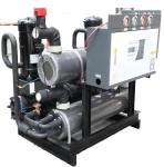 30H Water Cooled Chiller With Tube-in-shell Condenser Tape And The Ultimate