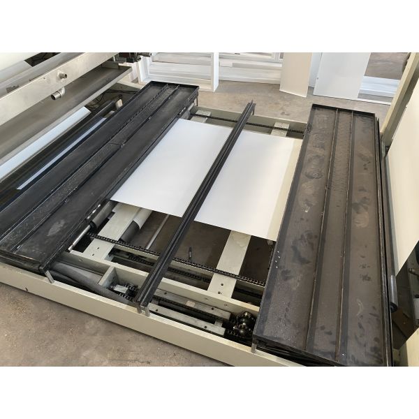 Customizable Saddle Stitching Notebook Production Line for Different Notebook Sizes