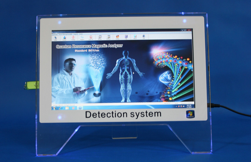 Quantum Bio-Electric Whole Health Analyzer 3rd Generation Version