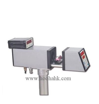 Quality Hooha HH-2 Two Axis Measuring Laser Diameter Gauge Testing Equipment For Extrusion Machine for sale