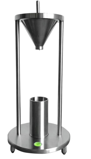 Dust Powder Natural Accumulation Portable Density Meter 100 Cubic Centimeters