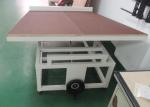 Steel Material Lab Testing Equipment Stroller Brake Testing Equipment With