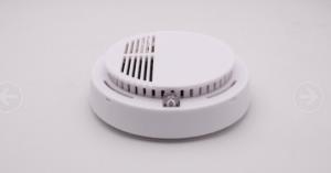 smoke alarm 433mhz wireless sensor smart home security accessories for ip cameras