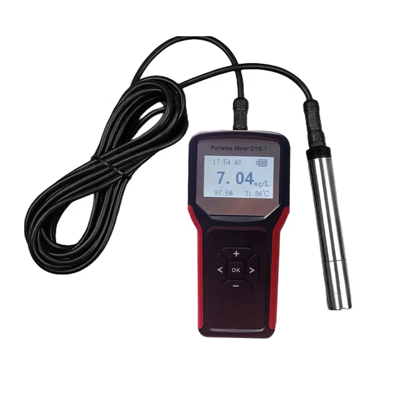 Monitoring Dissolved Oxygen Levels