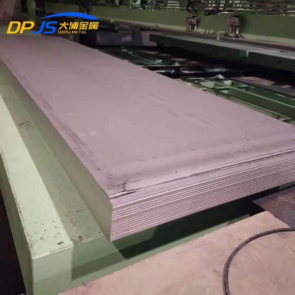 Stainless Steel Sheet Plate 0.1mm-150mm Thickness 1000mm-2000mm Width
