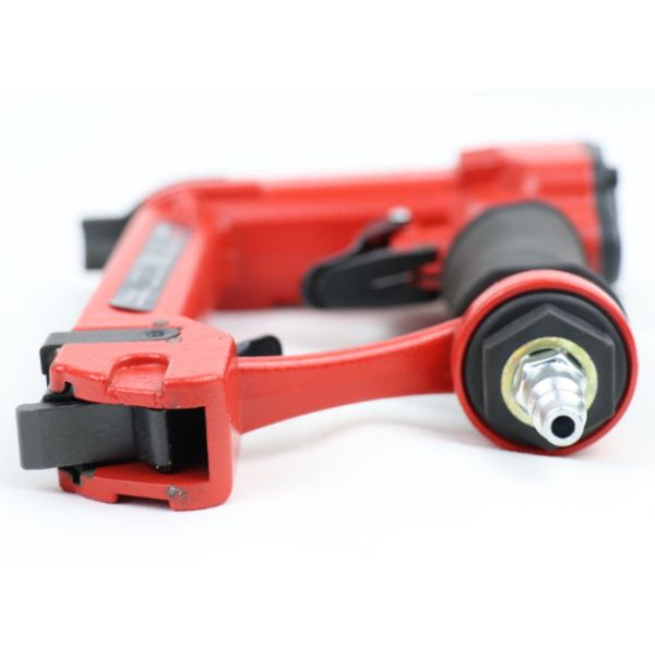 Durable Air Stapler Pneumatic Staple Gun 22gauge for Furniture Fixtures Upholstery with CE (7116S)