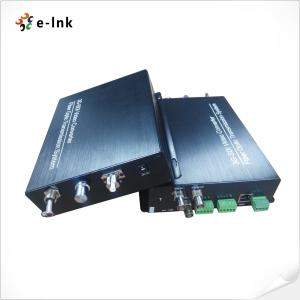 3G/HD/SD-SDI, RS422, Audio, Ethernet, Tally, Intercom & Return Video over Fiber Multiplexer