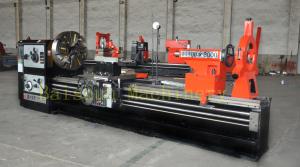 China Precision Centre Lathe Machine / Large Combination Lathe Milling Machine on sale