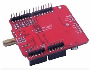 Wholesale Wireless Wifi Module Shields V2.1 For Arduino , Shield For Arduino from china suppliers