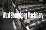 Trapezoid Sheet Metal Roll Forming Machines