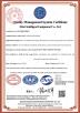 ANHUI TECHFLY ROBOTICS TECHNOLOGY CO., LTD Certifications