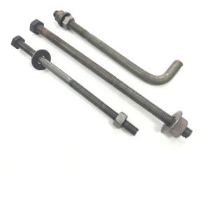 China Factory Direct Sale L type Customized Anchor Bolt Shaped Bolt  L Type Anchor Bolt on sale