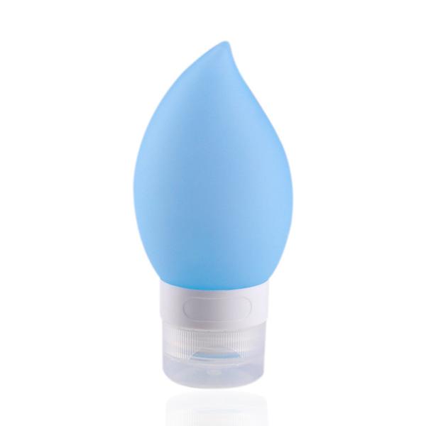 Quality Non Fading Travel Containers For Liquids , Durable Empty Travel Size Bottles for sale