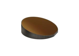 Wholesale Circular Optical Infrared Prism , Germanium Ge Wedge Prism For Infrared System from china suppliers
