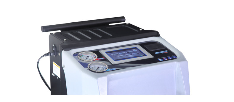 SD Database R134A Recovery Machine for AC Recycling And Recharge