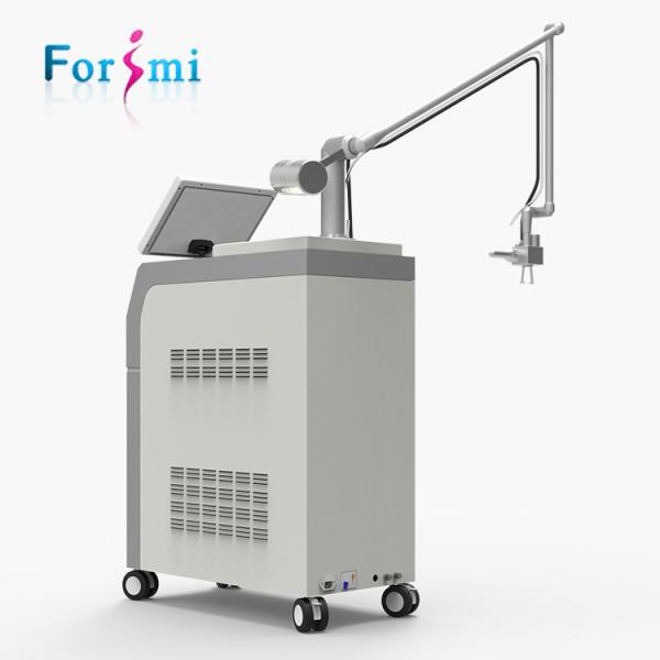 Quality Hot sale high quality new designed 1000w input power  57*44*120 fractional laser treatment for beauty center use for sale