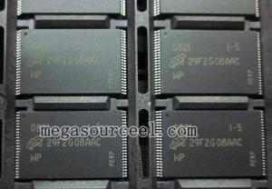 China Flash Memory IC Chip MT29F2G08AACWP - Micron Technology - 2Gb x8, x16: NAND Flash Memory on sale