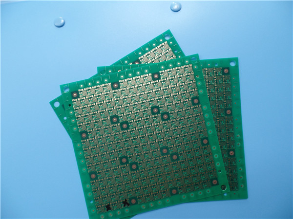 Ultra Thin 0.6mm FR4 PCB Board 6 Layer With Blind Via