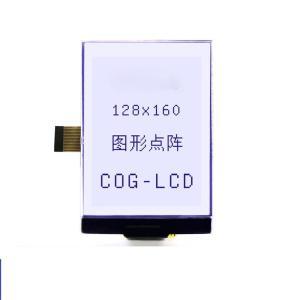 Wholesale FSTN Lcd Display Module , 128X160 Dots Driving IC ST75160, 1/160Duty,1/12 Bias, from china suppliers