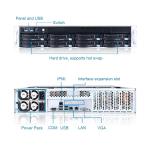 2U Rackmount Dual CPU Intel Xeon 6133/6138 Network Server NAS with 16x DDR4