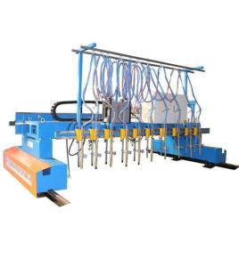 China plasma automatic cutting machine on sale