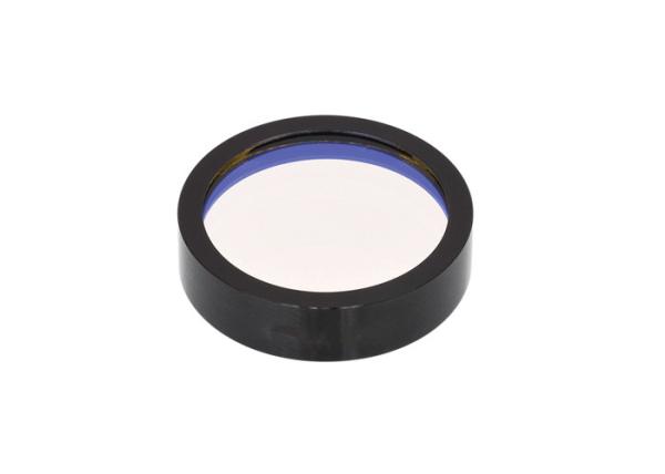 Traditional Coated Optical Interference Filter , 440-700nm Optical Bandpass