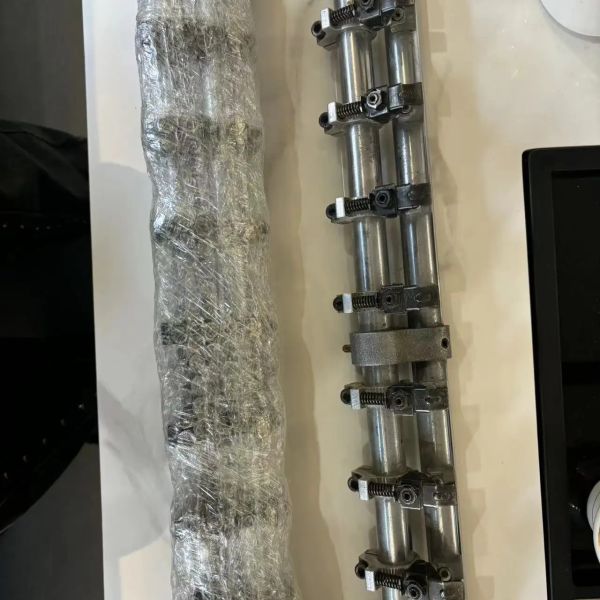 Komori L429 Used Printing Machine Component for Online and Video Technical Support