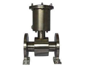 China Flow Rate Liquid Control Magnetic Flow Meter Price Water Flowmeter on sale