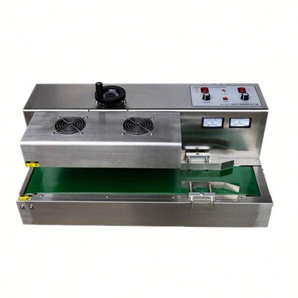 Quality Automatic Induction Bottle Sealing Machine Continuous Electromagnetic for sale