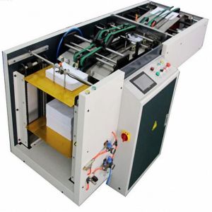 Wholesale 420x380MM Automatic Notebook 2mm Wire O Punching Equipment from china suppliers