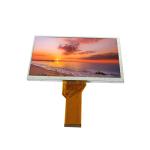 7' tft 800*480 TFT LCD Screen anti-glare digital interface tft module