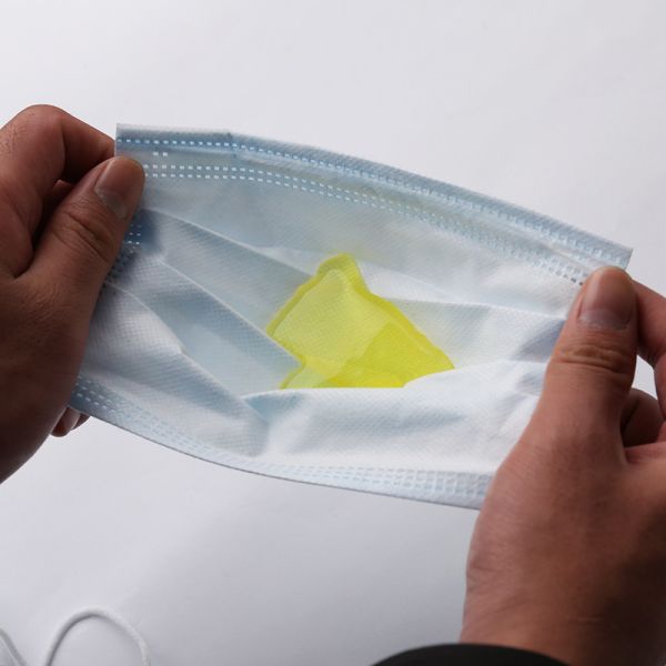 Dust Earloop 95% Disposable Protective Face Mask