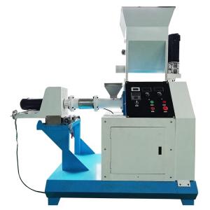 Wholesale Small Floating Fish Feed Mill Pellet Extruder Machine With Diesel Engine from china suppliers