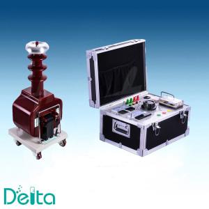 China Syb High Voltage Power Frequency Test Set Portable AC DC Hipot Tester on sale