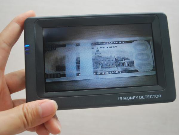 IR Mini counterfeit detectors,currency detectors,money detectors,cash detectors