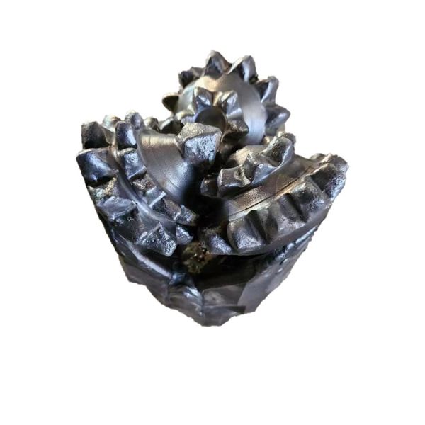 4 3/4inch 120mm IADC217 Steel Teeth Tricone Drill Bit For Water Well Drilling