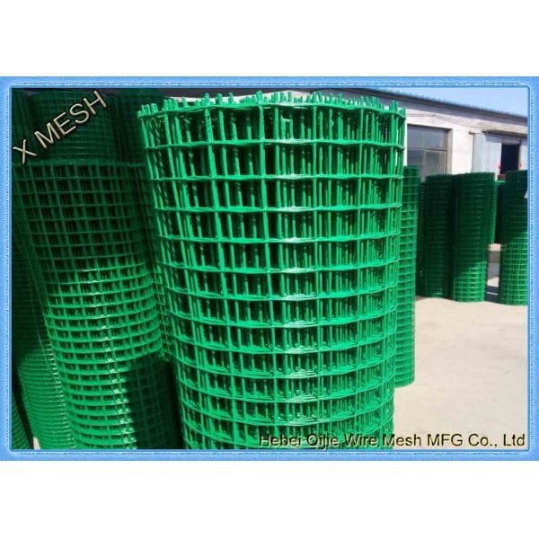 Professional Stainless Steel Welded Wire Mesh Panels , High Tensile Wire Fence Panels