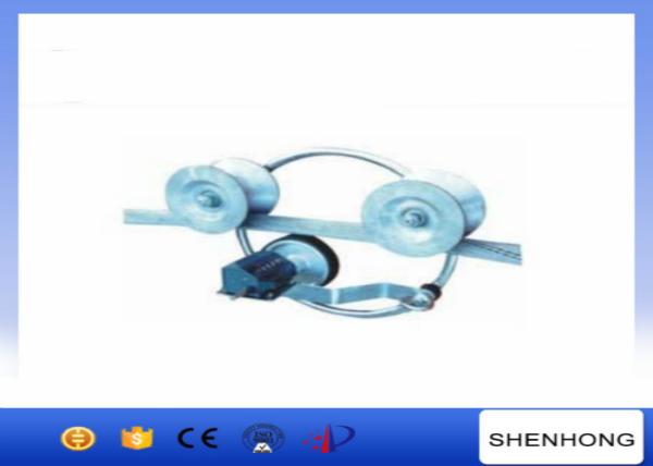 Quality CC2000 Mechanical Length Counter Conductor Measuring Meter Digital Distance Measuring Wheel for sale