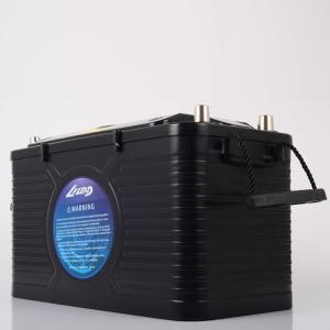12.8V 200Ah RV Lithium Ion Battery For Motorhome Dual Purpose