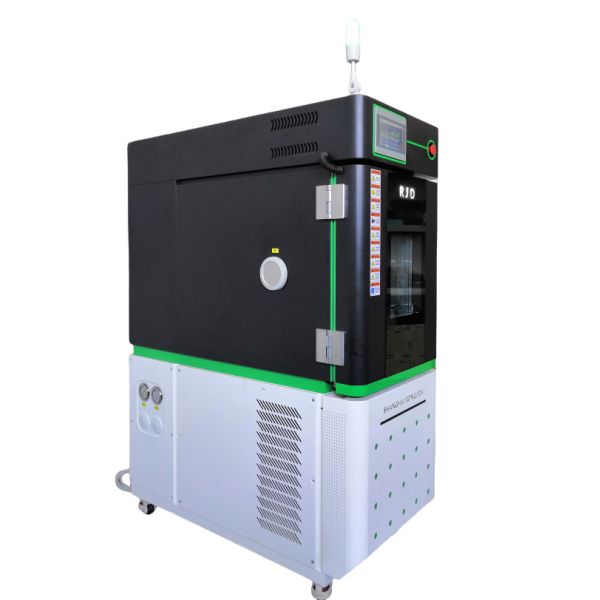 7-Inch HMI Pesticide Freeze-Thaw Stability Tester Temp deviation ≤± 2℃ Heat rate 3 ℃/min