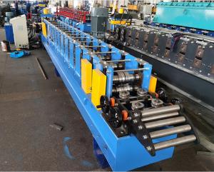Wholesale Chain Drive Rolling Shutter Door Roll Forming Machine High Speed Full Auto 25m/Min from china suppliers