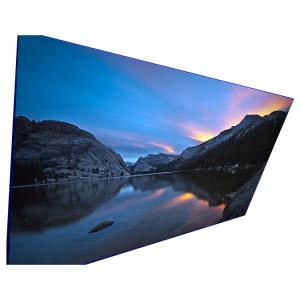 China LVDS Signal Interface 55 Inch LCD Video Wall Panels 51 Pins Connector on sale