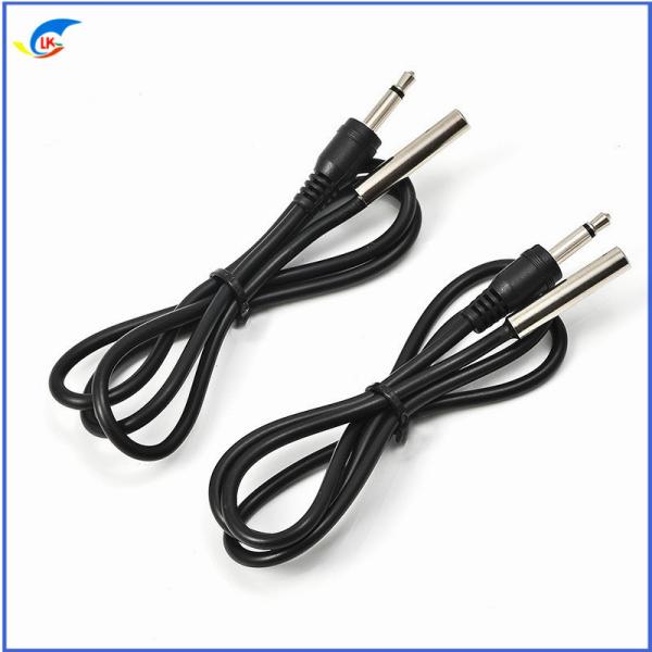 Quality 10K3950 Mono DC Audio Temperature Probe NTC Thermistor Sensor for sale